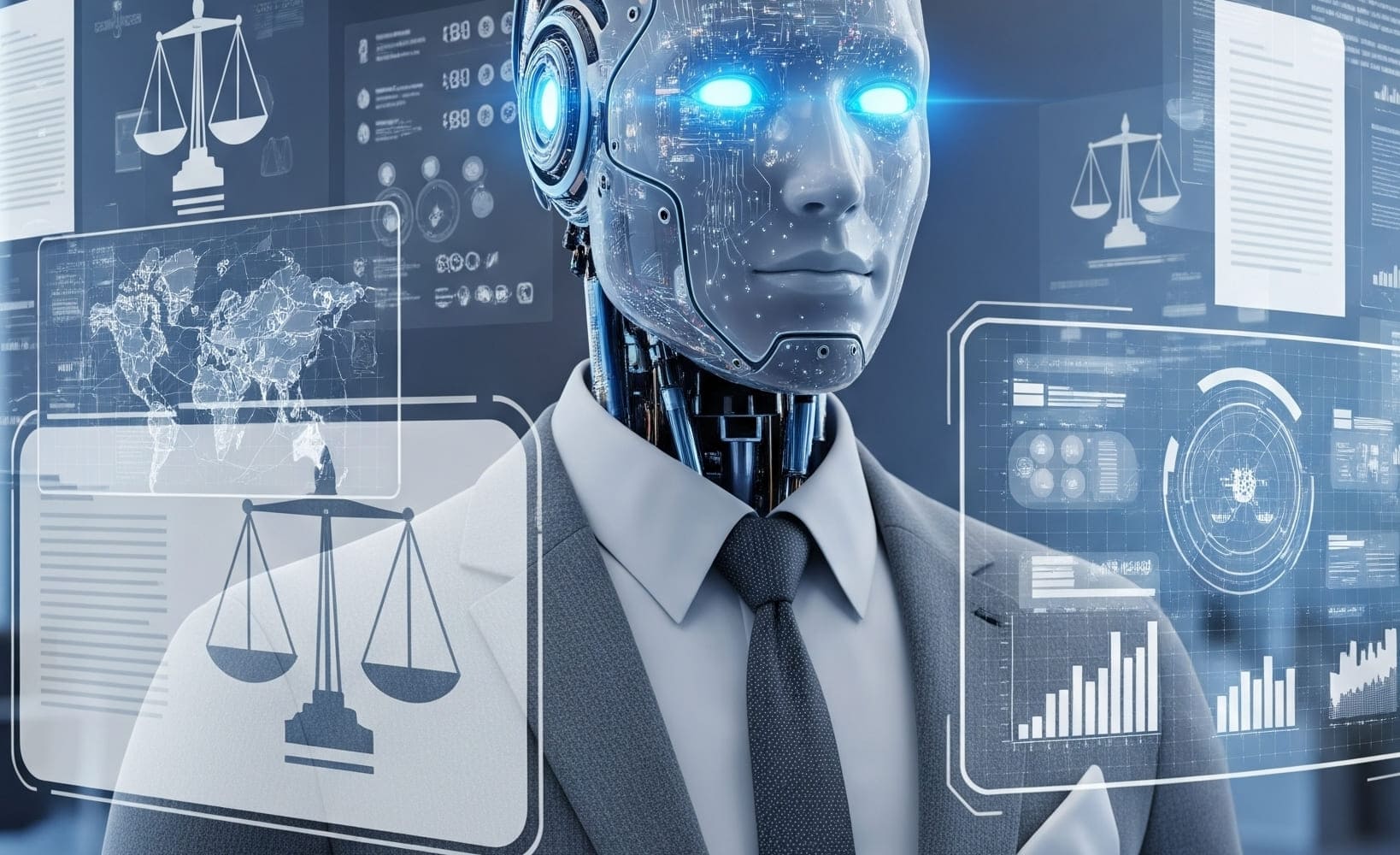 AI Legal Assistant - Smart Document Review & Legal Research