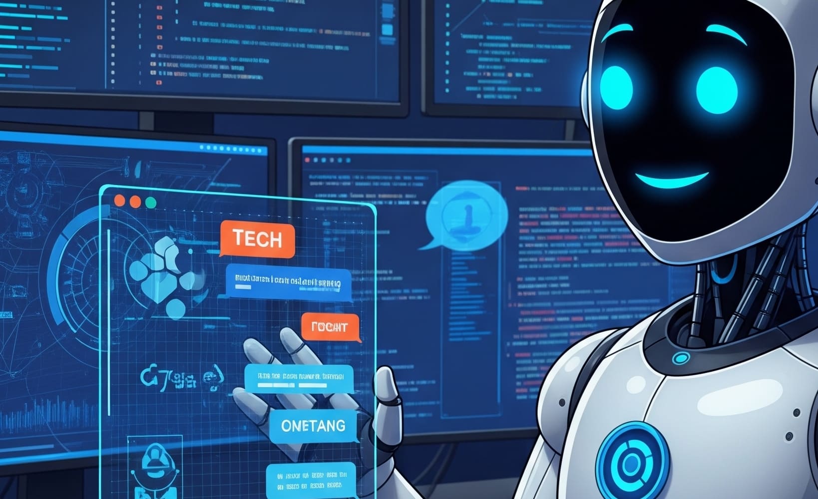AI Code Master - Expert Programming & Tech Support